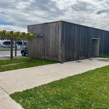 Premiere Classe Le Havre Centre-Les Docks Exteriér fotografie