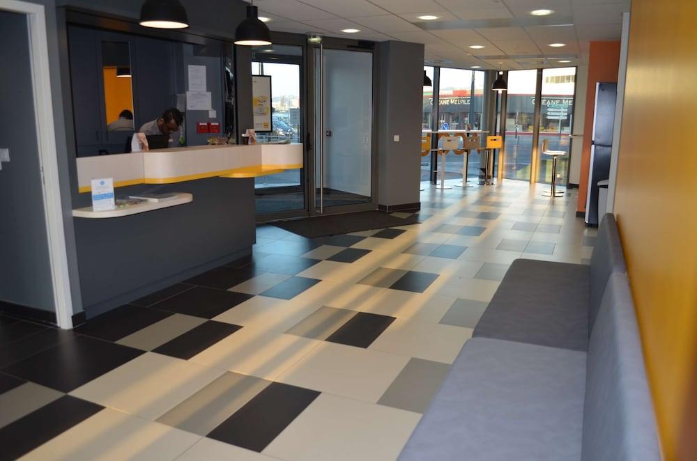 Premiere Classe Le Havre Centre-Les Docks Exteriér fotografie