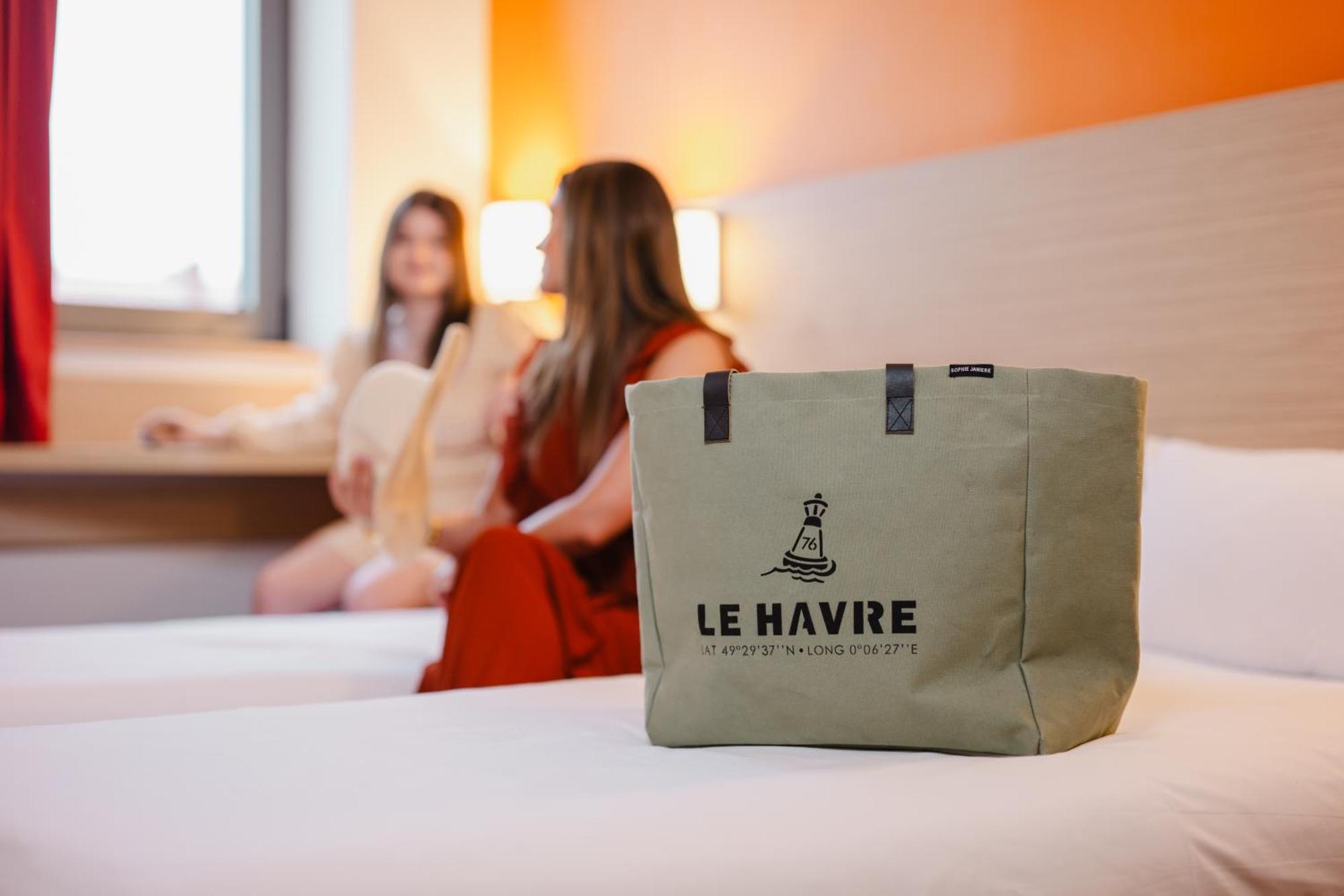 Premiere Classe Le Havre Centre-Les Docks Exteriér fotografie