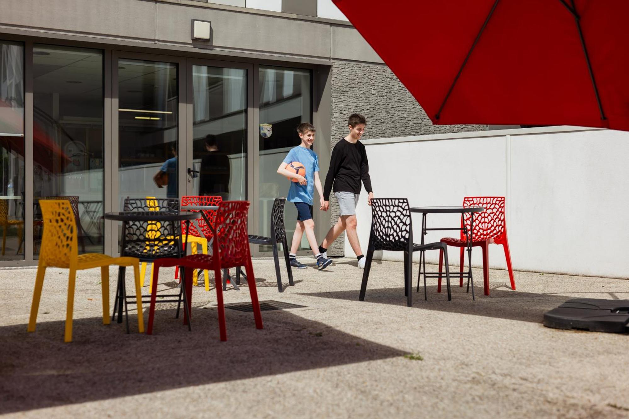 Hotel Premiere Classe Le Havre Centre-Les Docks Exteriér fotografie