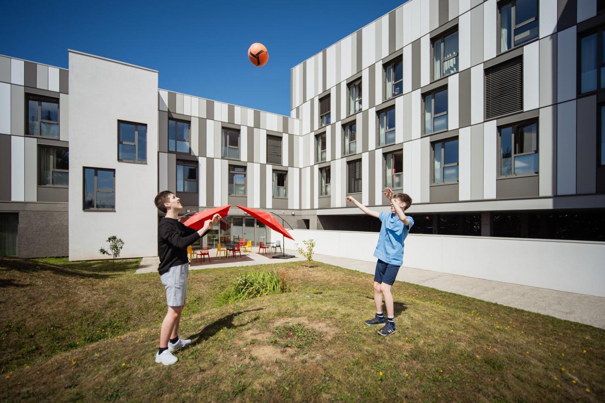 Premiere Classe Le Havre Centre-Les Docks Exteriér fotografie
