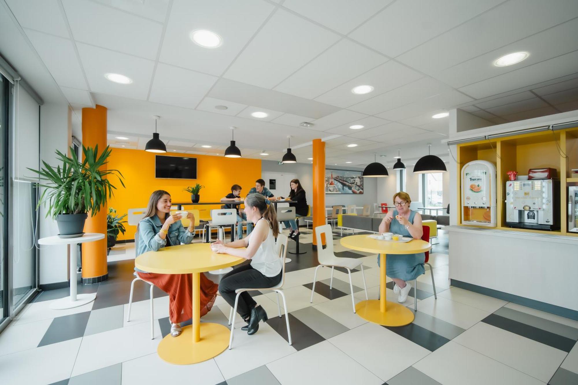 Premiere Classe Le Havre Centre-Les Docks Exteriér fotografie