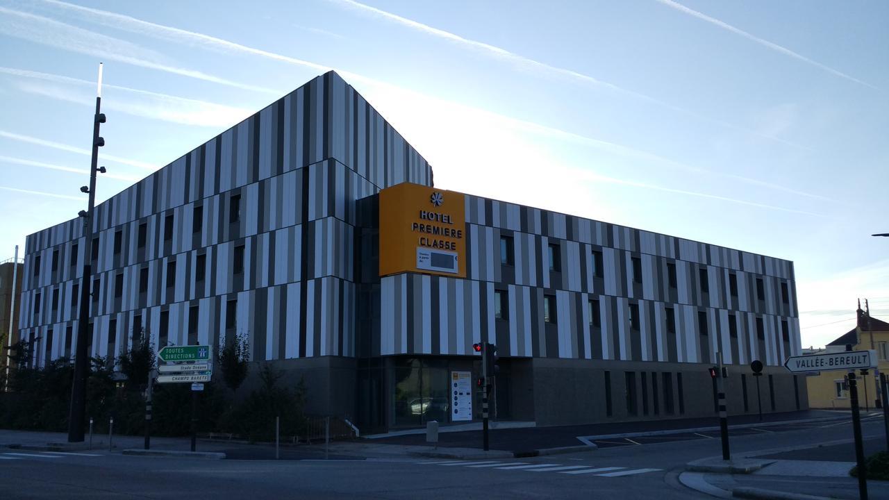 Premiere Classe Le Havre Centre-Les Docks Exteriér fotografie