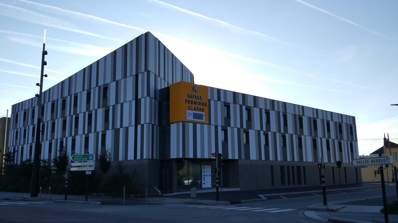 Hotel Premiere Classe Le Havre Centre-Les Docks Exteriér fotografie